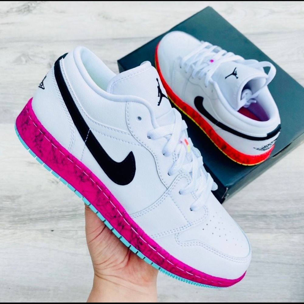 😍New Air Jordan 1 Low